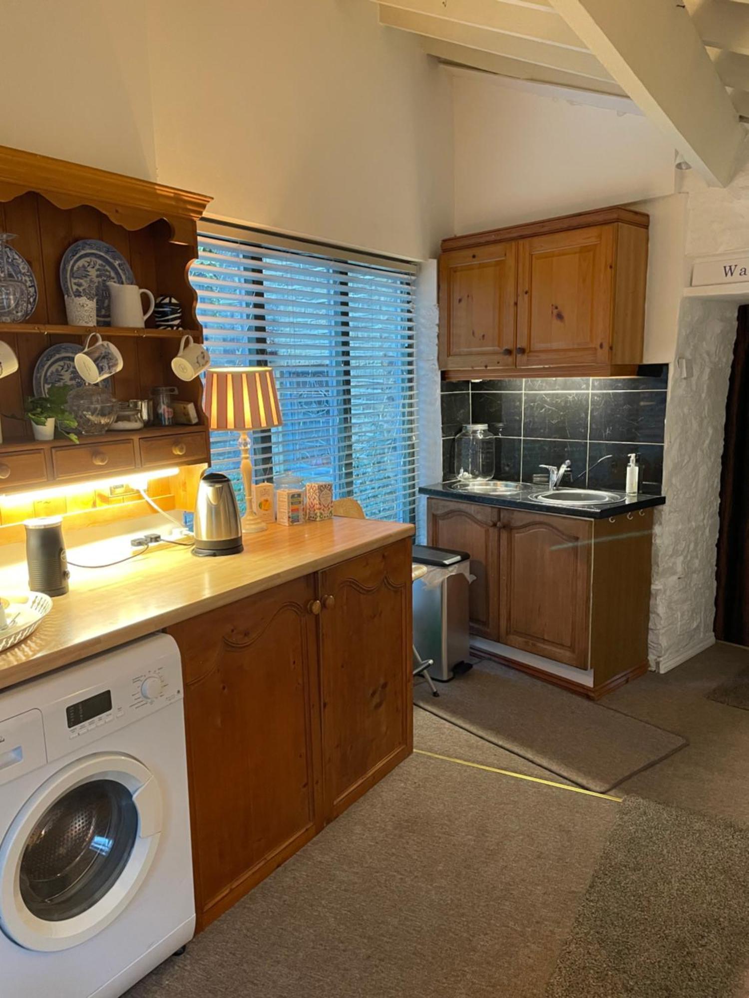 The Therapy Rooms Holmfirth Holiday Let Exterior foto