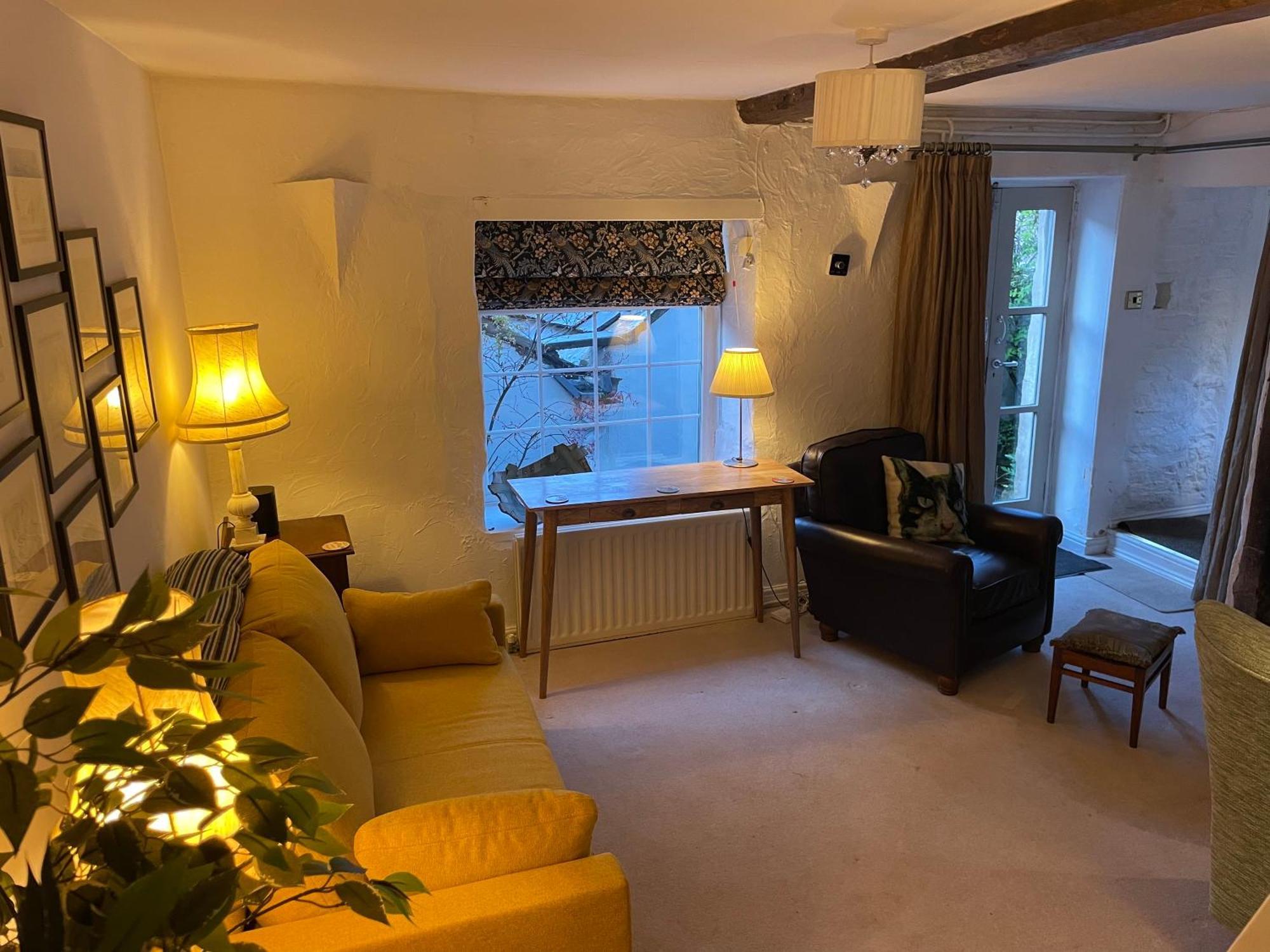 The Therapy Rooms Holmfirth Holiday Let Exterior foto