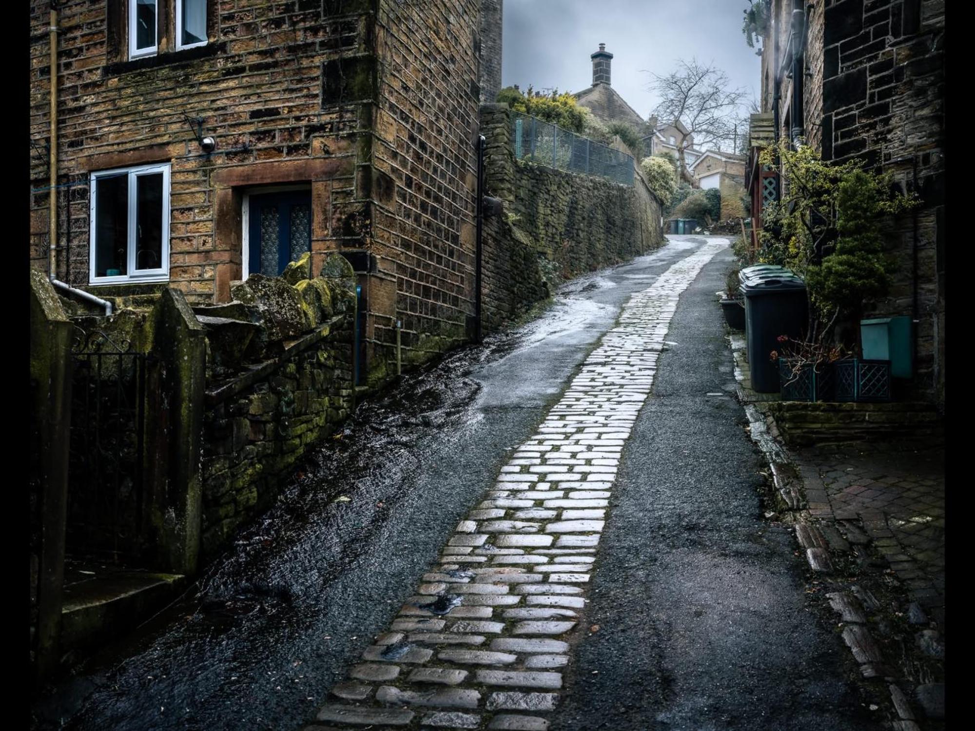 The Therapy Rooms Holmfirth Holiday Let Exterior foto